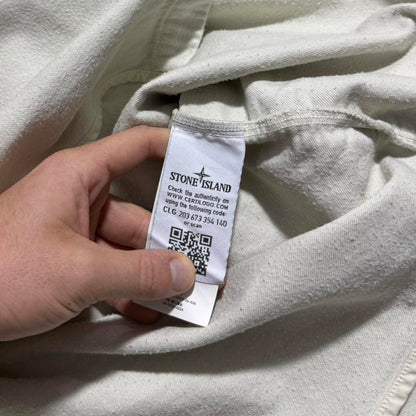 Stone Island Wool Overshirt