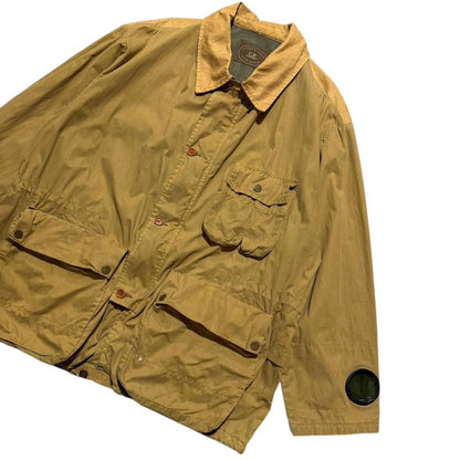 CP Company Millie Miglia Jacket | Medium, Khaki