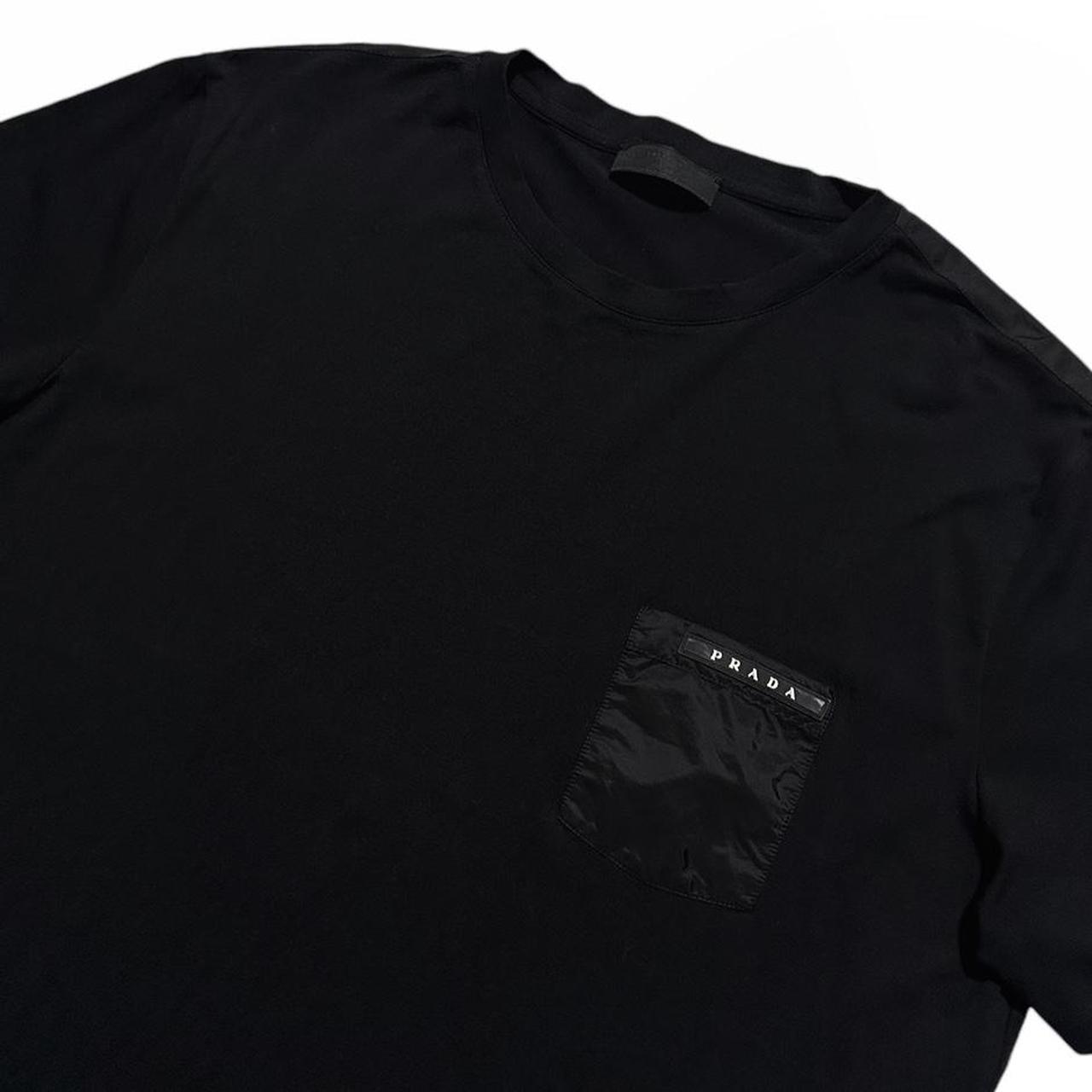 Prada Side Pocket T-Shirt