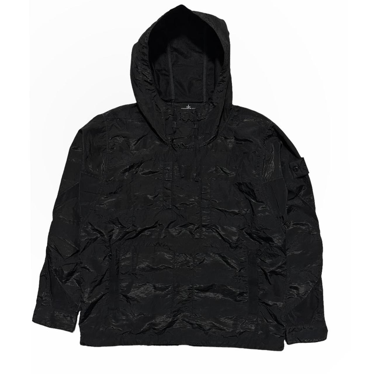 Stone Island Nylon Shadow Smock Jacket