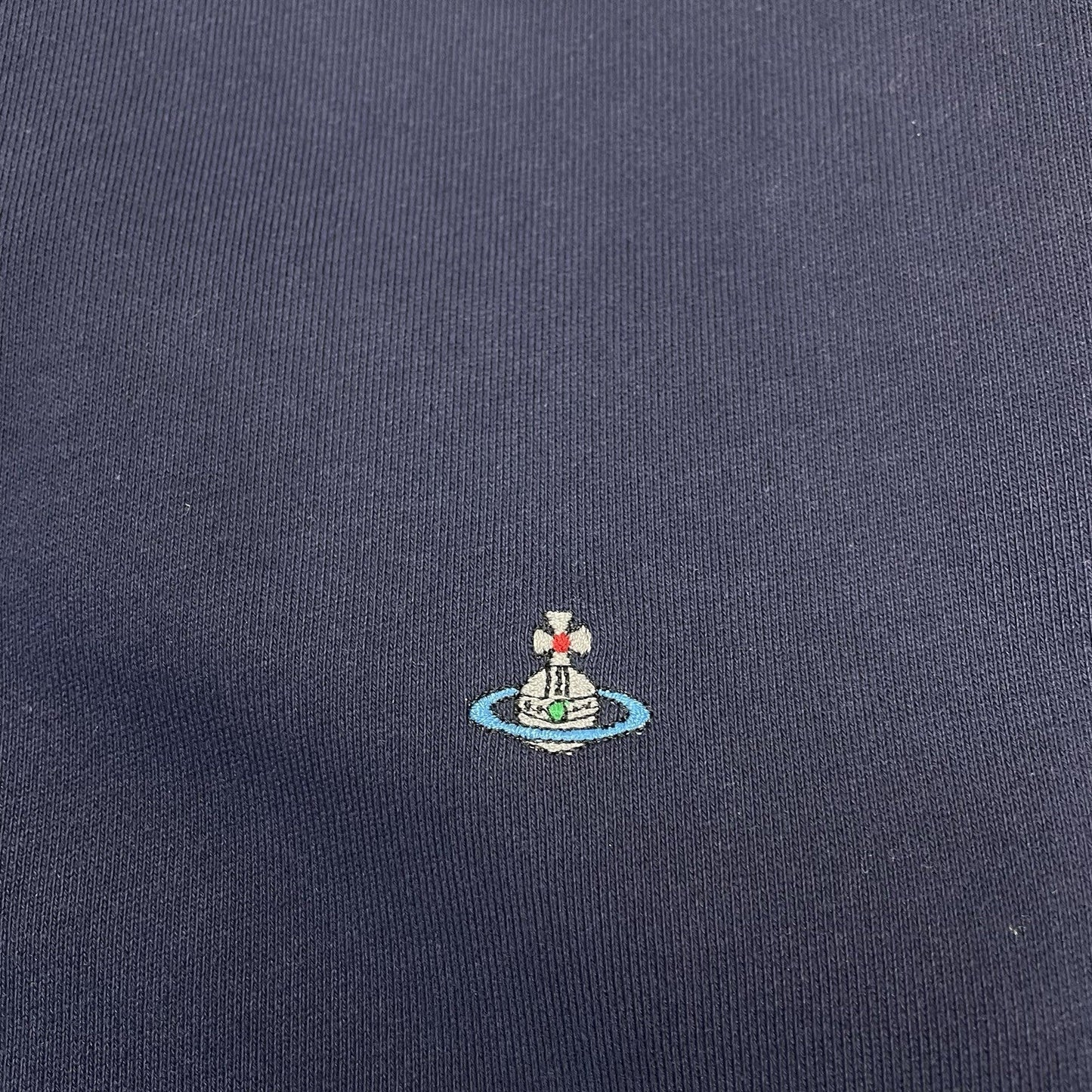 Vivienne Westwood Hoodie, Size Medium | O/S, Navy