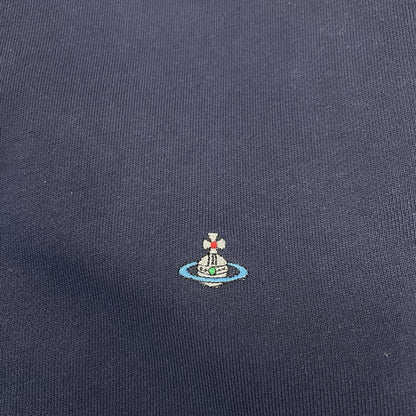 Vivienne Westwood Hoodie, Size Medium | O/S, Navy