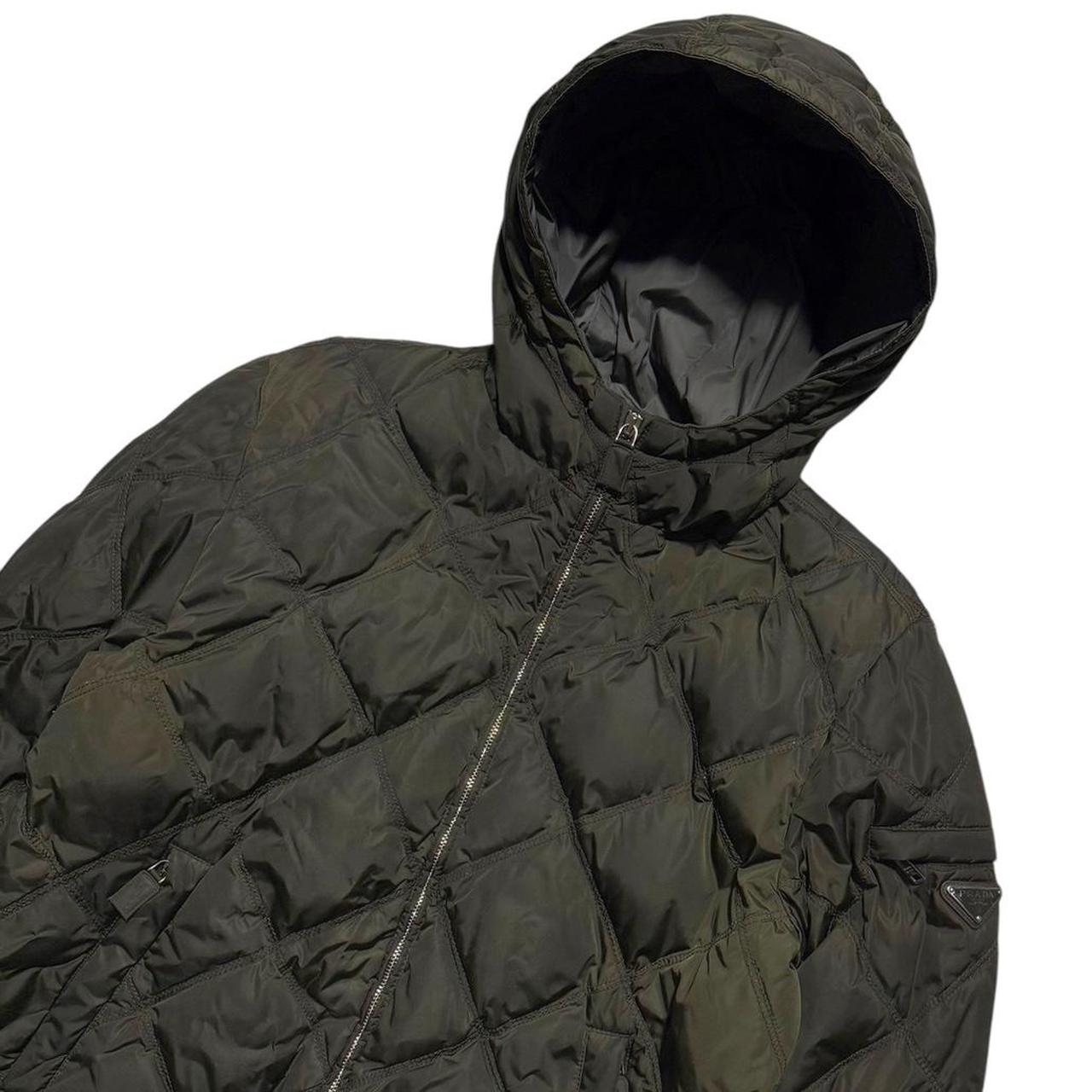 Prada Down Jacket