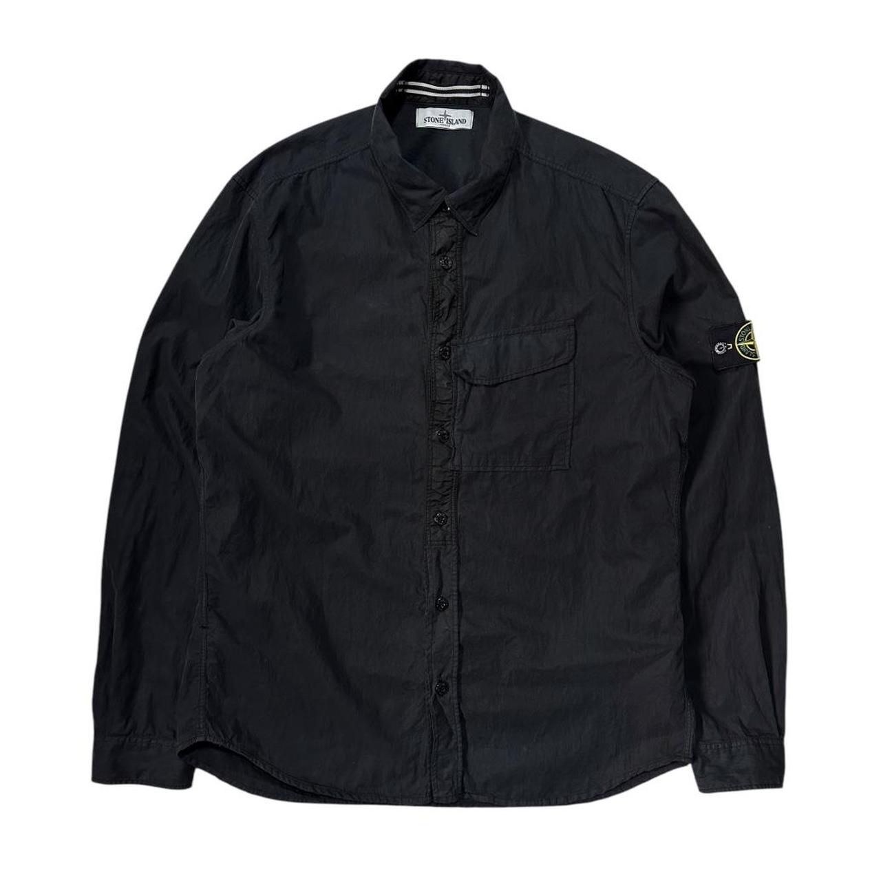 Stone Island Button Overshirt