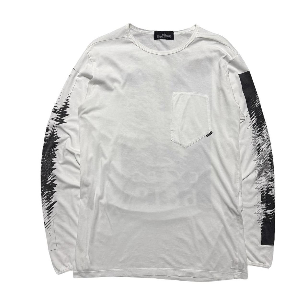 Stone Island Shadow Project Long Sleeve