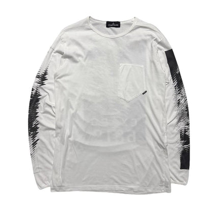 Stone Island Shadow Project Long Sleeve