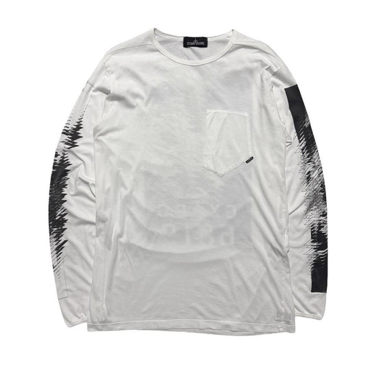 Stone Island Shadow Project Long Sleeve