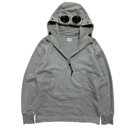 CP Company Quarter Zip Hoodie