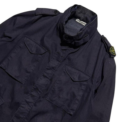 Stone Island Shoulder Badge Field Jacket