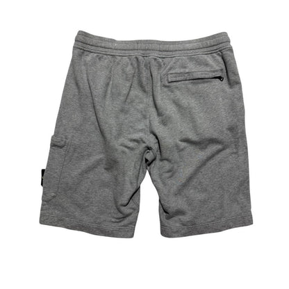 Stone Island Cotton Shorts