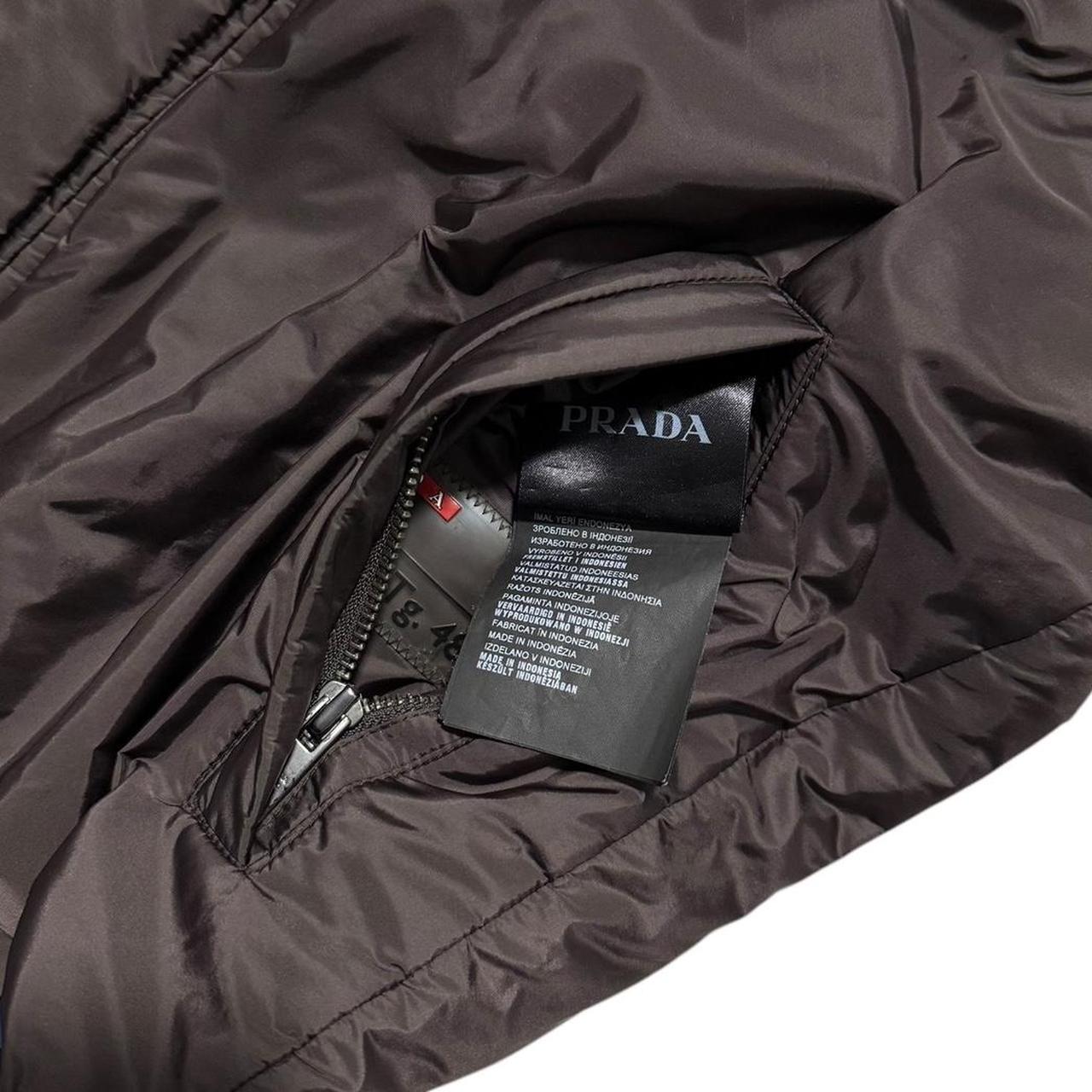 Prada Reversible Down Jacket Great condition