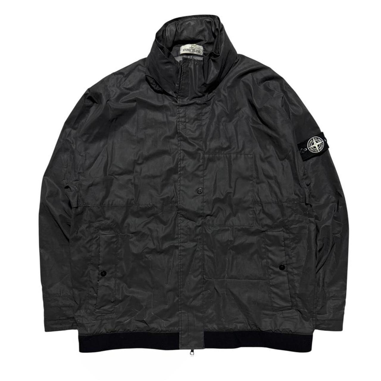 Stone Island Reflex Mat Jacket