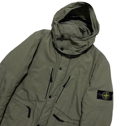 Stone Island Water Repellent Supima Down Jacket