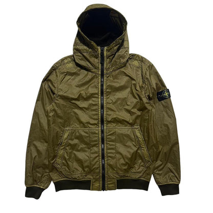 Stone Island Lamy Flock Jacket