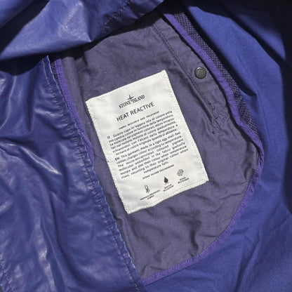 Stone Island Supreme S/S 2016 Heat Reactive Jacket