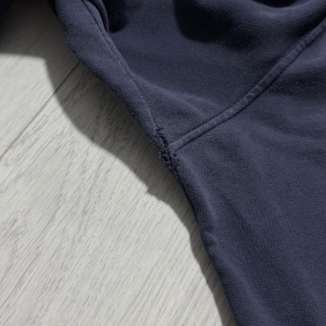 CP Company Navy Quarter Zip | XXXL, Navy