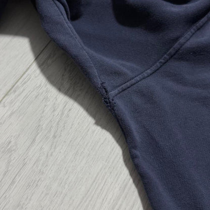 CP Company Navy Quarter Zip | XXXL, Navy