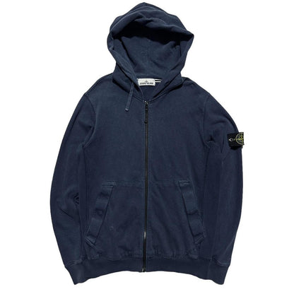 Stone Island Full Zip Hoodie