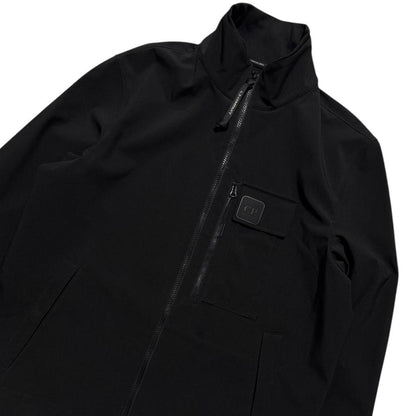CP Company Metropolis Soft Shell Jacket | Large, Black