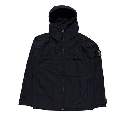 Stone Island Micro Reps Jacket | Small, Black