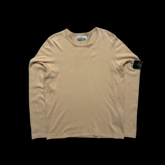 Stone Island Pullover Thin Jumper - Known Source