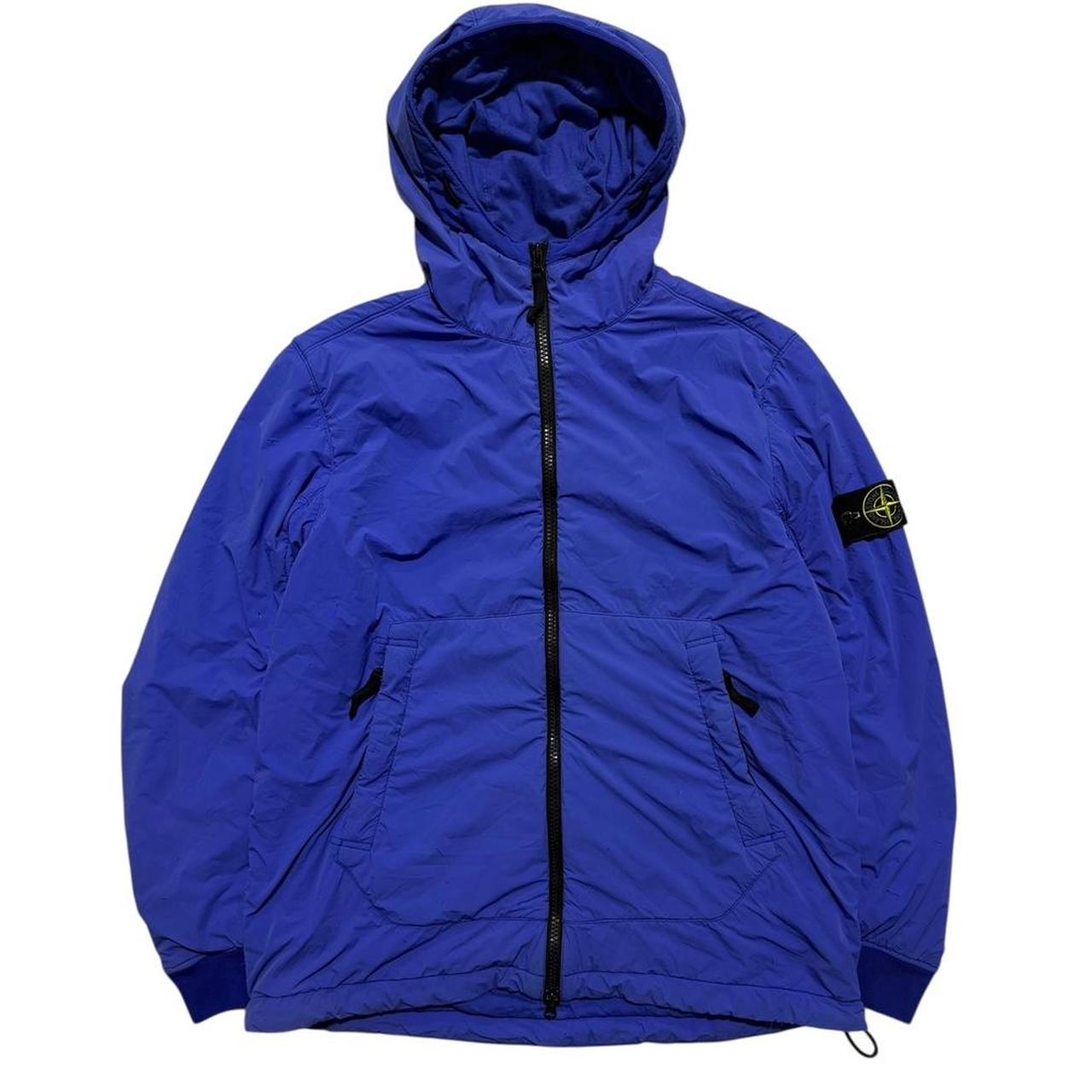 Stone Island Comfort Tech Jacket