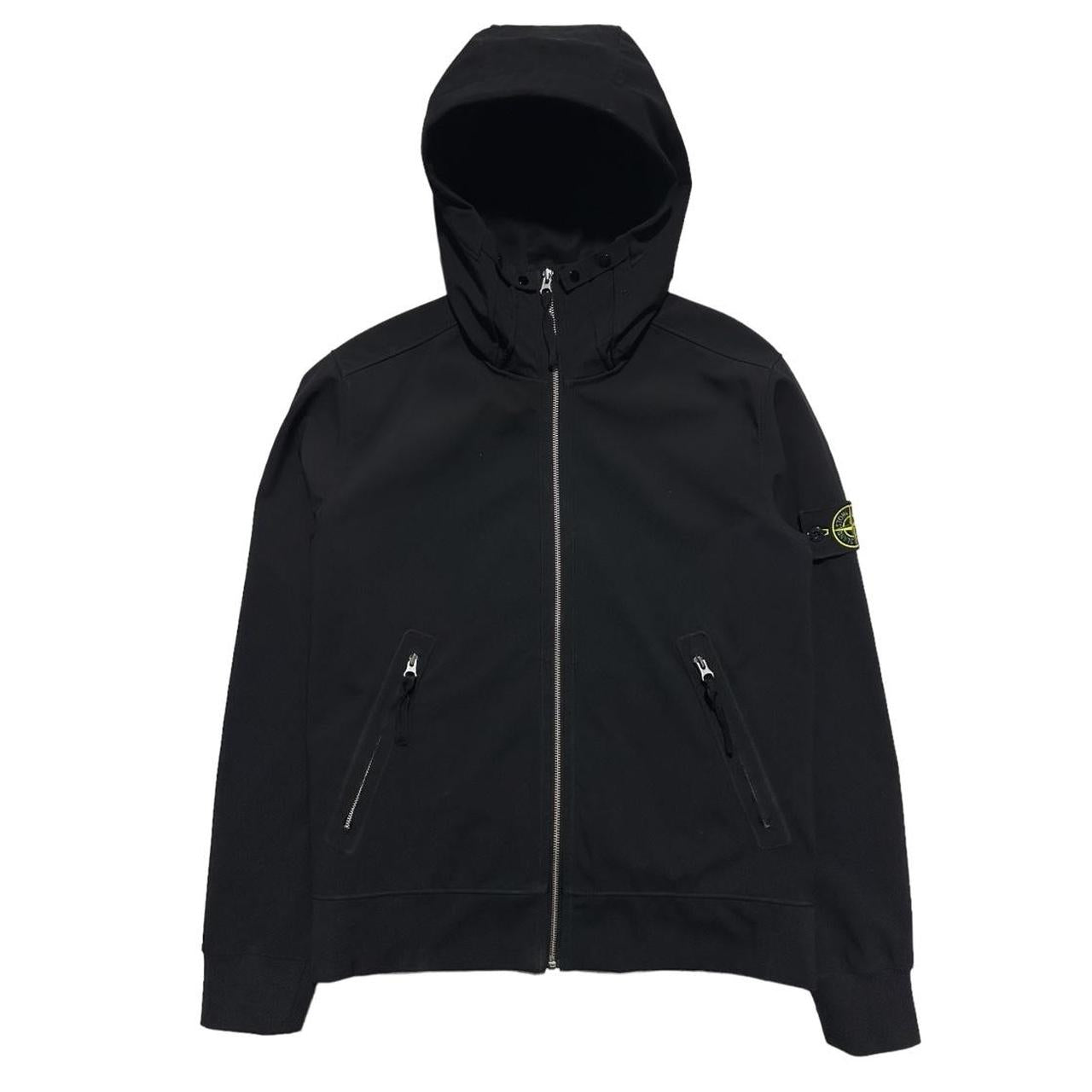 Stone Island Light Soft Shell-R Jacket