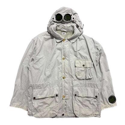 CP Company 1996 Mille Miglia Hinged Watchviewer Jacket | Large, Red