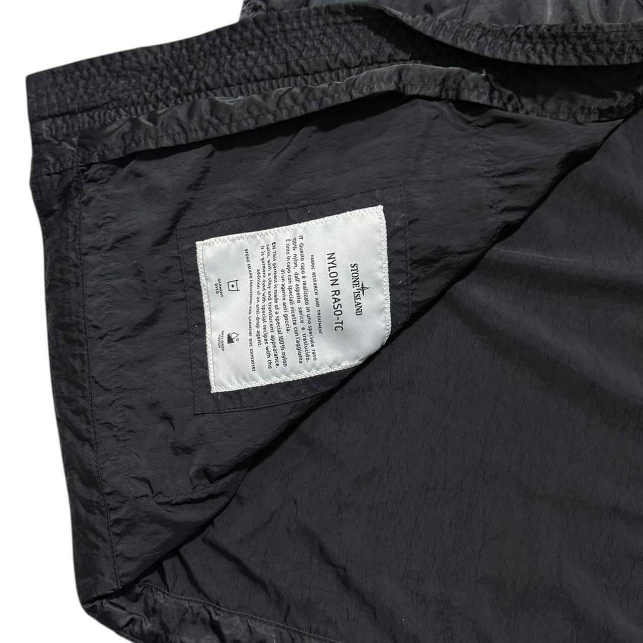Stone Island Nylon Raso-TC Gilet