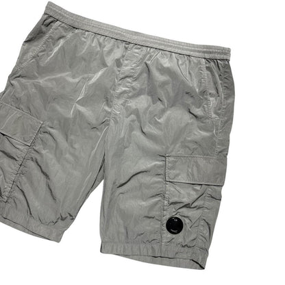 CP Company Nylon Shorts | W40, Gray