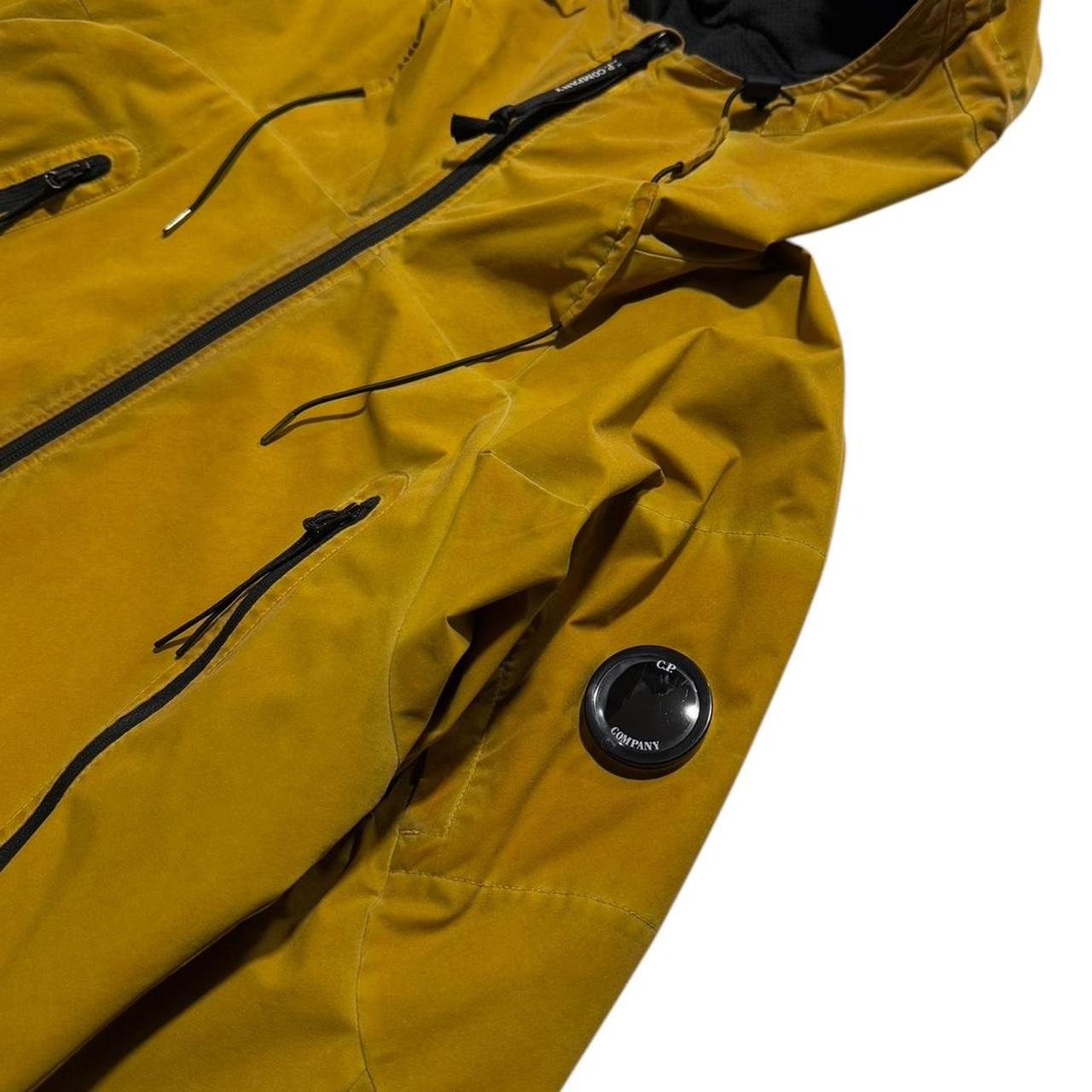 CP Company Re-colour Pro Tek Jacket