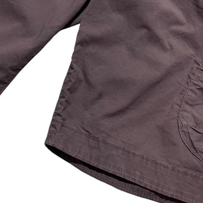 Stone Island Canvas Shorts