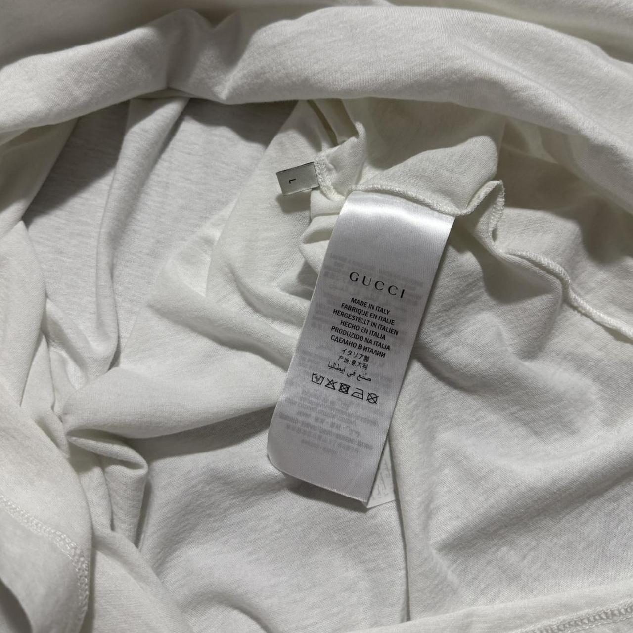 Gucci Front Logo T-Shirt