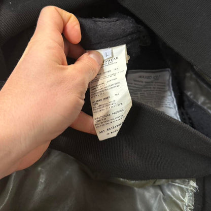 Stone Island Waxed Ice Jacket