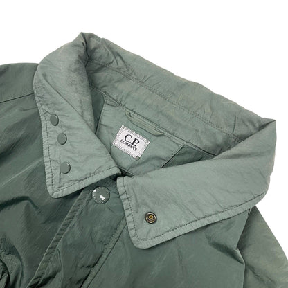 C.P. Company Goggle Jacket, Size 54 | O/S, Celadon