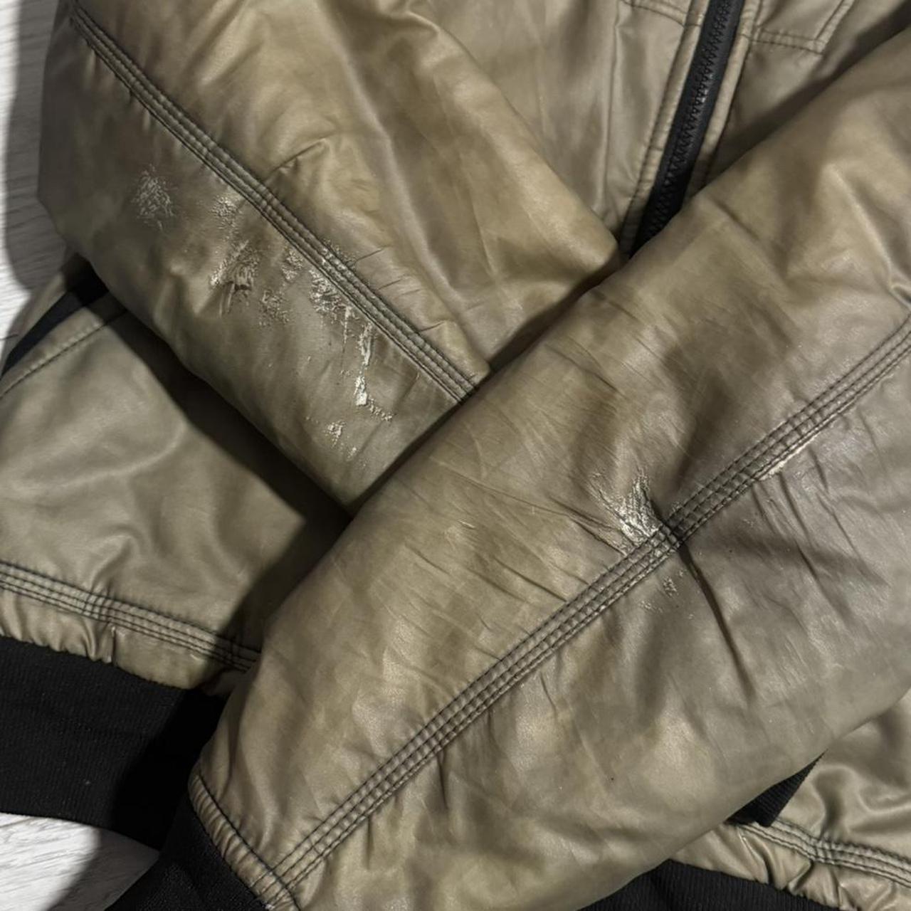 Stone Island Thermo Reflective Ice Jacket