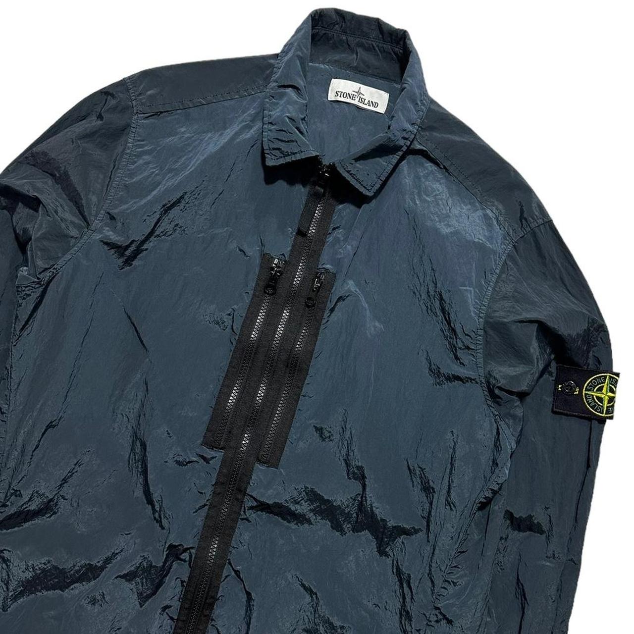 Stone Island Nylon Overshirt