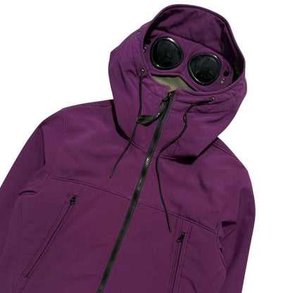 CP Company Soft Shell Goggle Jacket