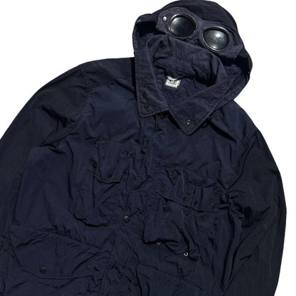 CP Company Nylon Multipocket Goggle Jacket