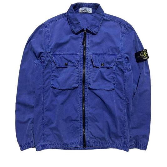 Stone Island Double Pocket Overshirt