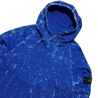 Stone Island Tye Dye Pullover Hoodie