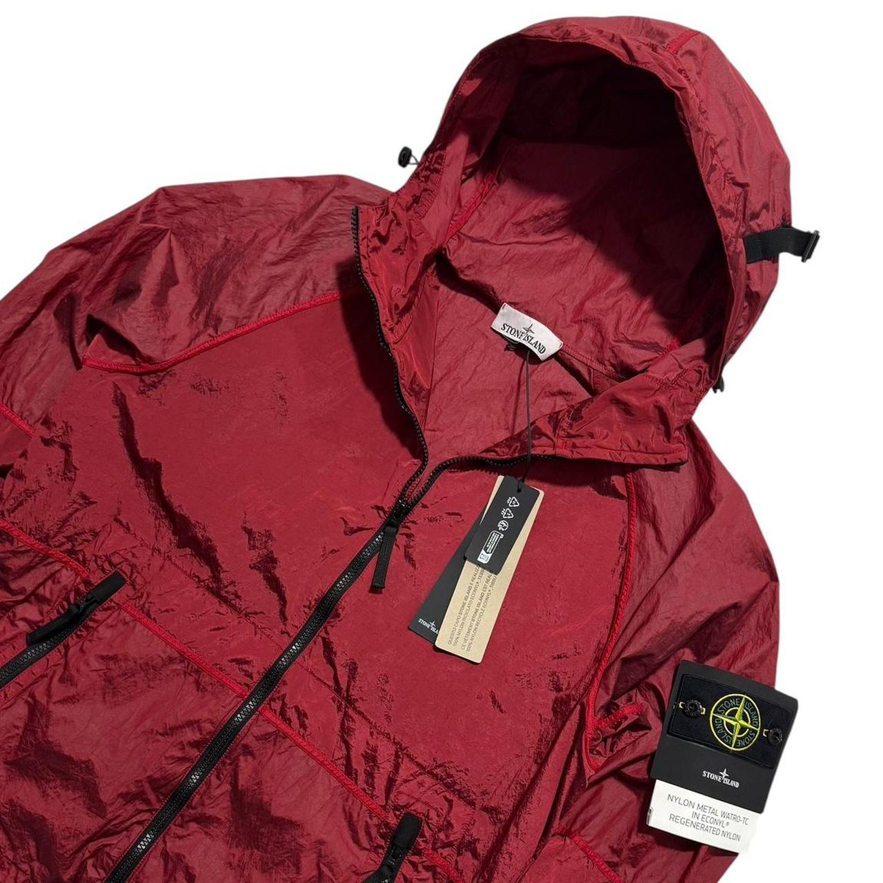 Stone Island Nylon Metal Watro-TC Jacket