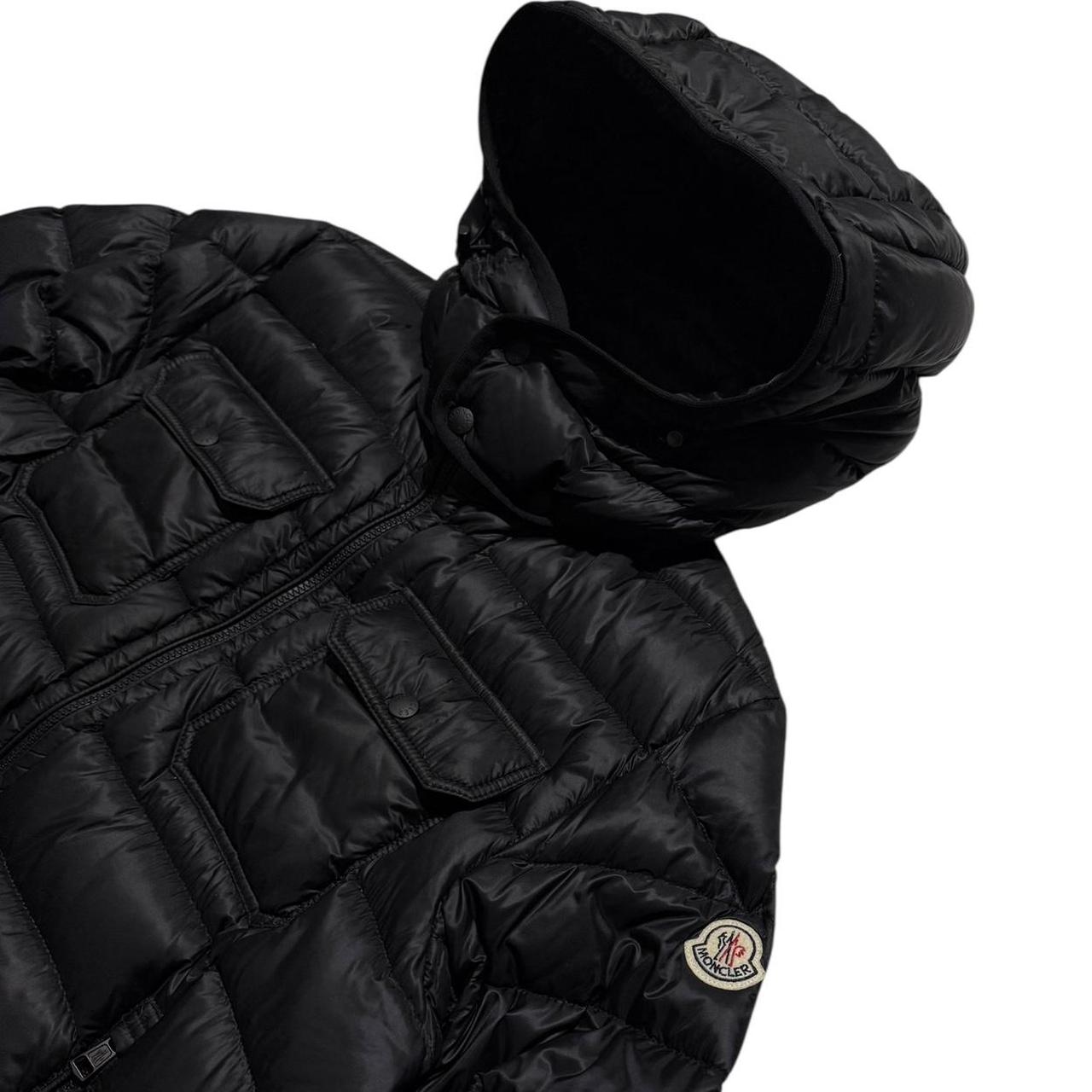 Moncler Valence Down Jacket