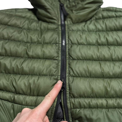 Stone Island Bio Based Down Jacket