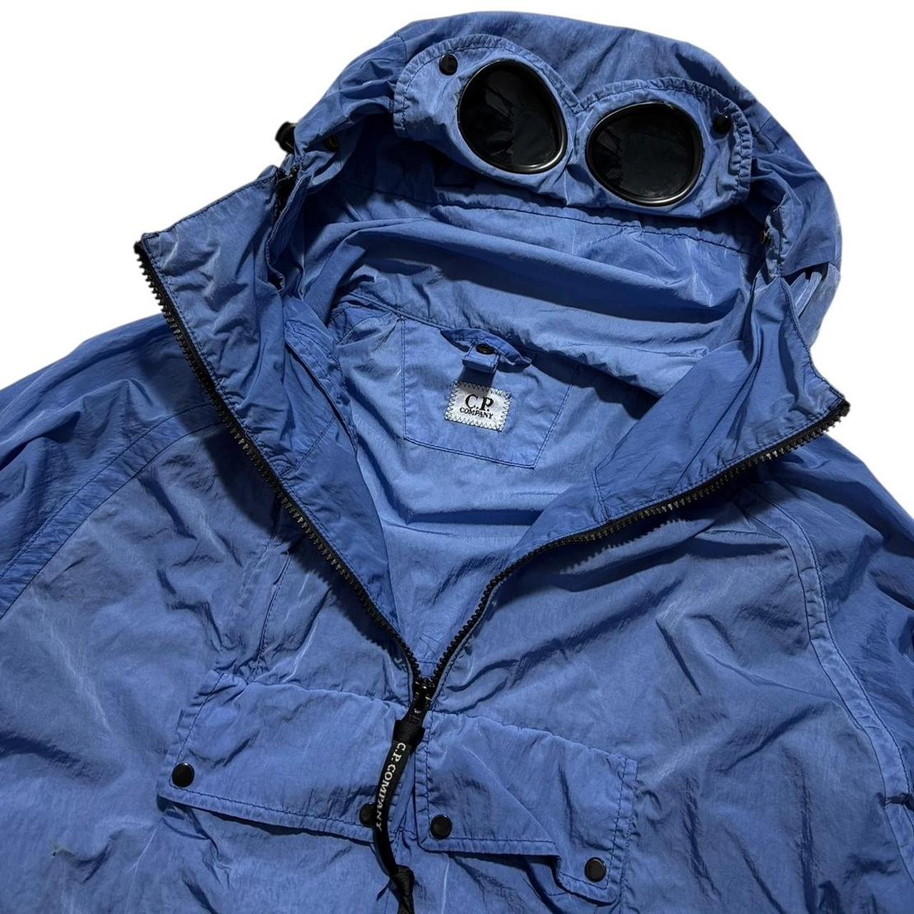 CP Company Re-Colour Chrome Goggle Jacket