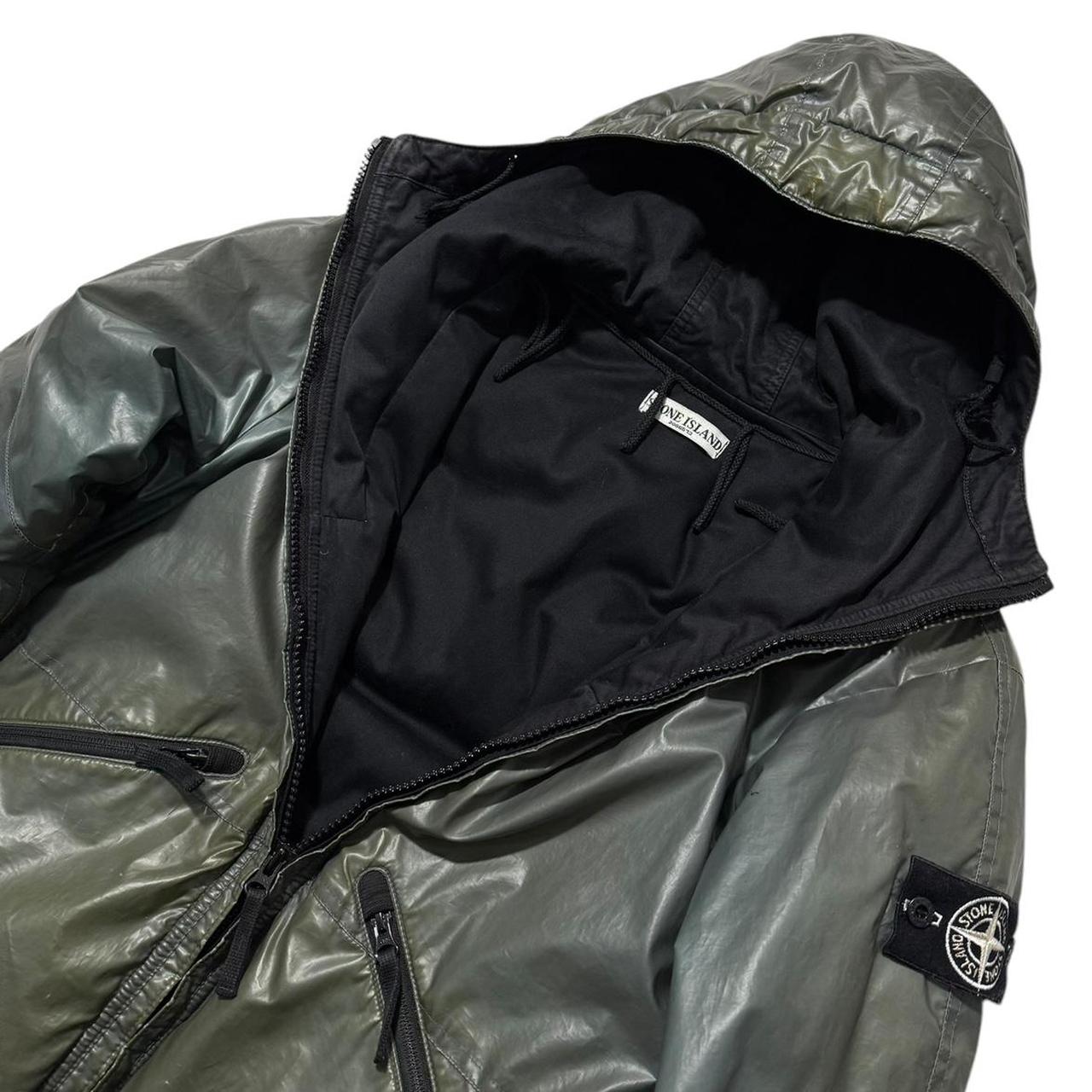 Stone Island Ice Jacket