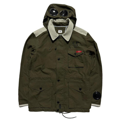 CP Company 2021 La Mille Ventile Goggle Jacket