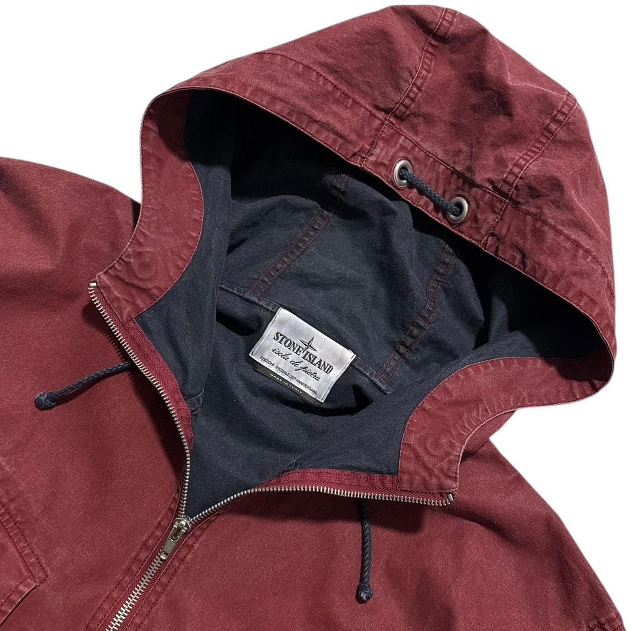 Stone Island 30th Anniversary Tela Stella Smock