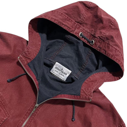 Stone Island 30th Anniversary Tela Stella Smock