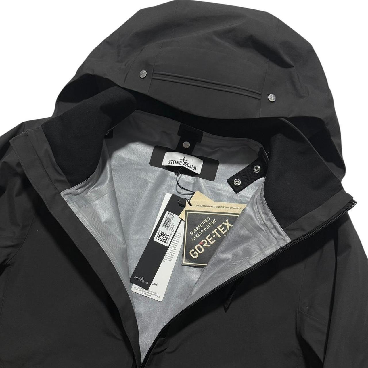 Stone Island Gore-Tex Stellina Jacket